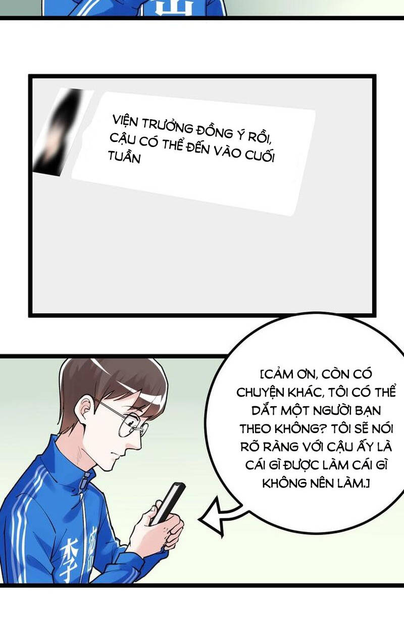 Tinh Thần Đại Hải Của Học Bá Chapter 84 - Trang 2