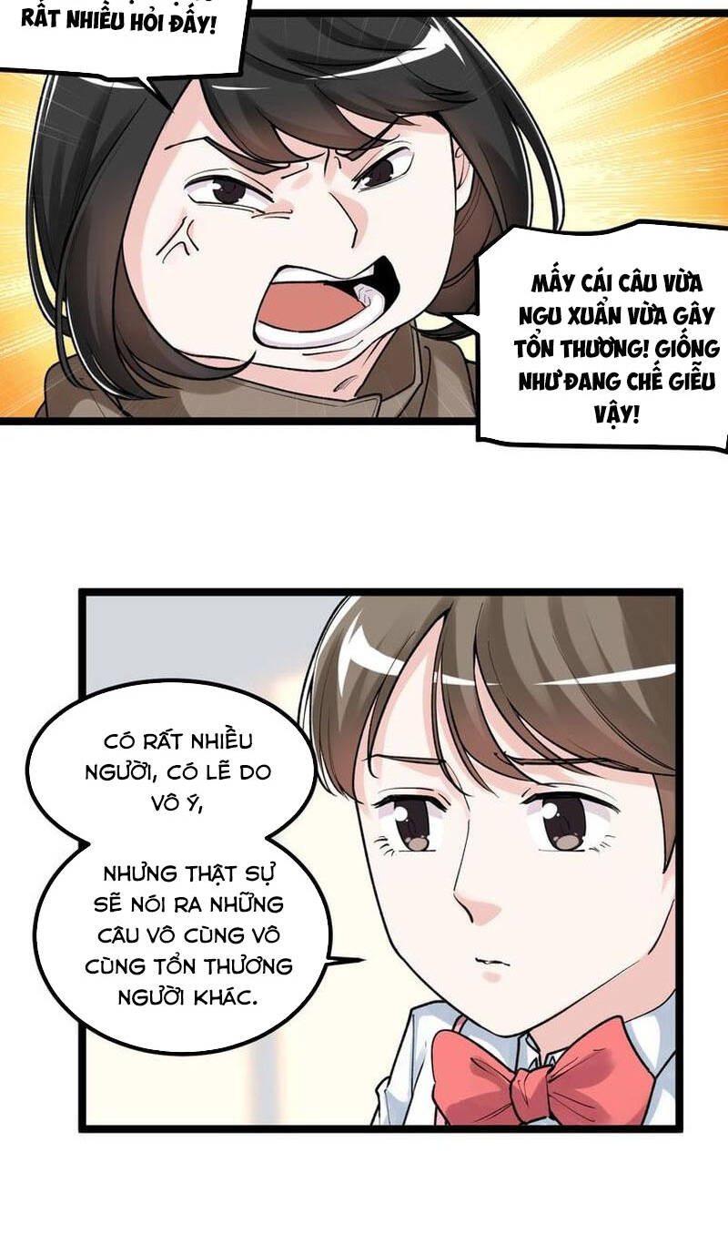 Tinh Thần Đại Hải Của Học Bá Chapter 85 - Trang 2