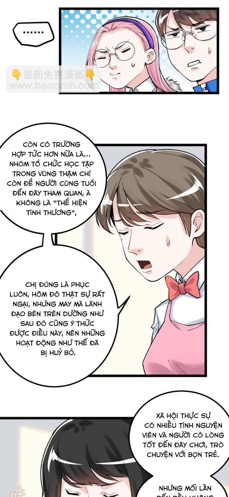 Tinh Thần Đại Hải Của Học Bá Chapter 85 - Trang 2