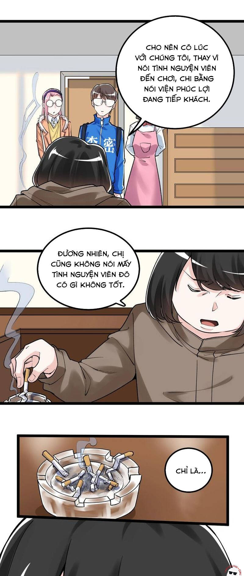 Tinh Thần Đại Hải Của Học Bá Chapter 85 - Trang 2