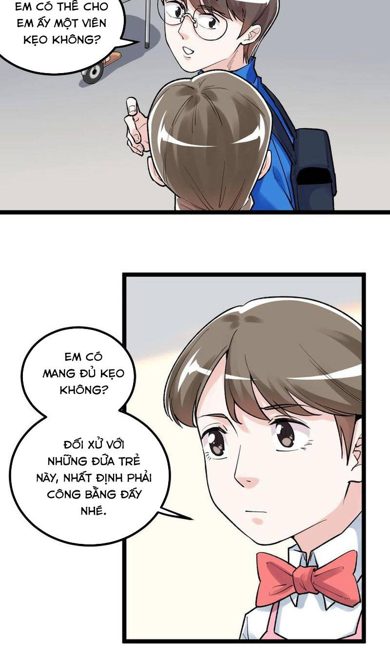 Tinh Thần Đại Hải Của Học Bá Chapter 85 - Trang 2