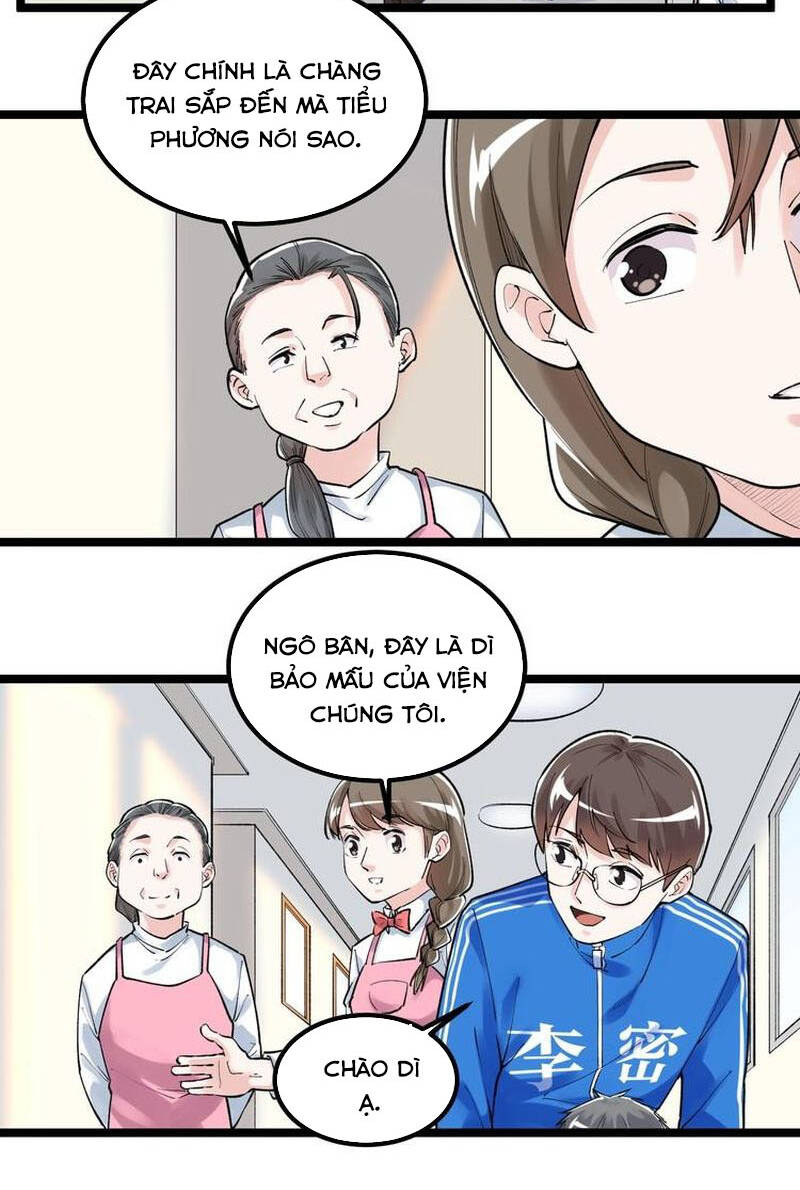 Tinh Thần Đại Hải Của Học Bá Chapter 85 - Trang 2