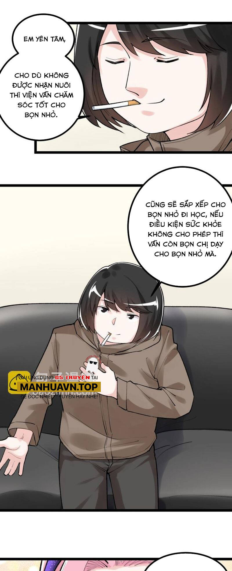 Tinh Thần Đại Hải Của Học Bá Chapter 87 - Trang 2