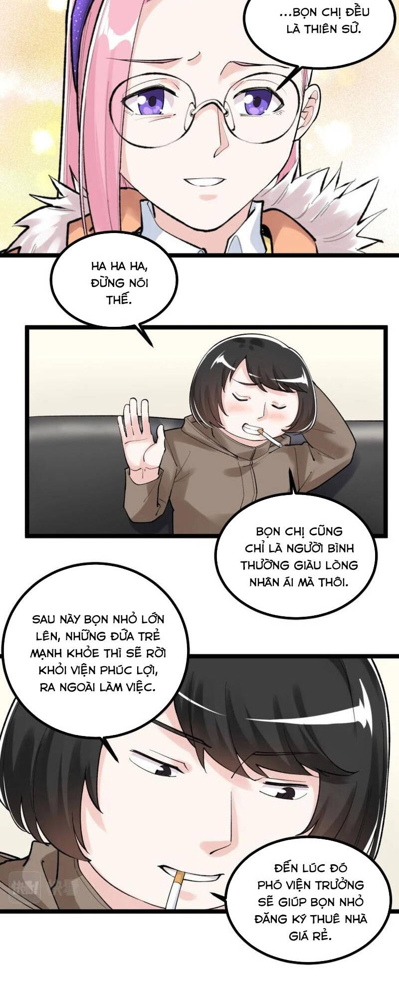 Tinh Thần Đại Hải Của Học Bá Chapter 87 - Trang 2