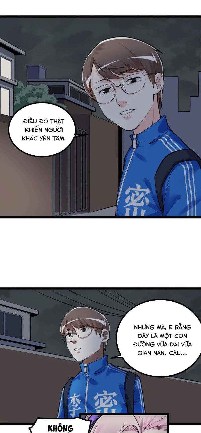 Tinh Thần Đại Hải Của Học Bá Chapter 87 - Trang 2