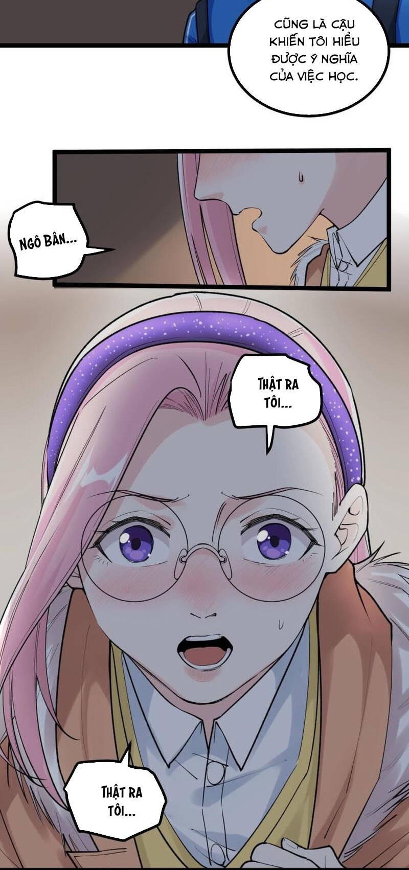 Tinh Thần Đại Hải Của Học Bá Chapter 87 - Trang 2