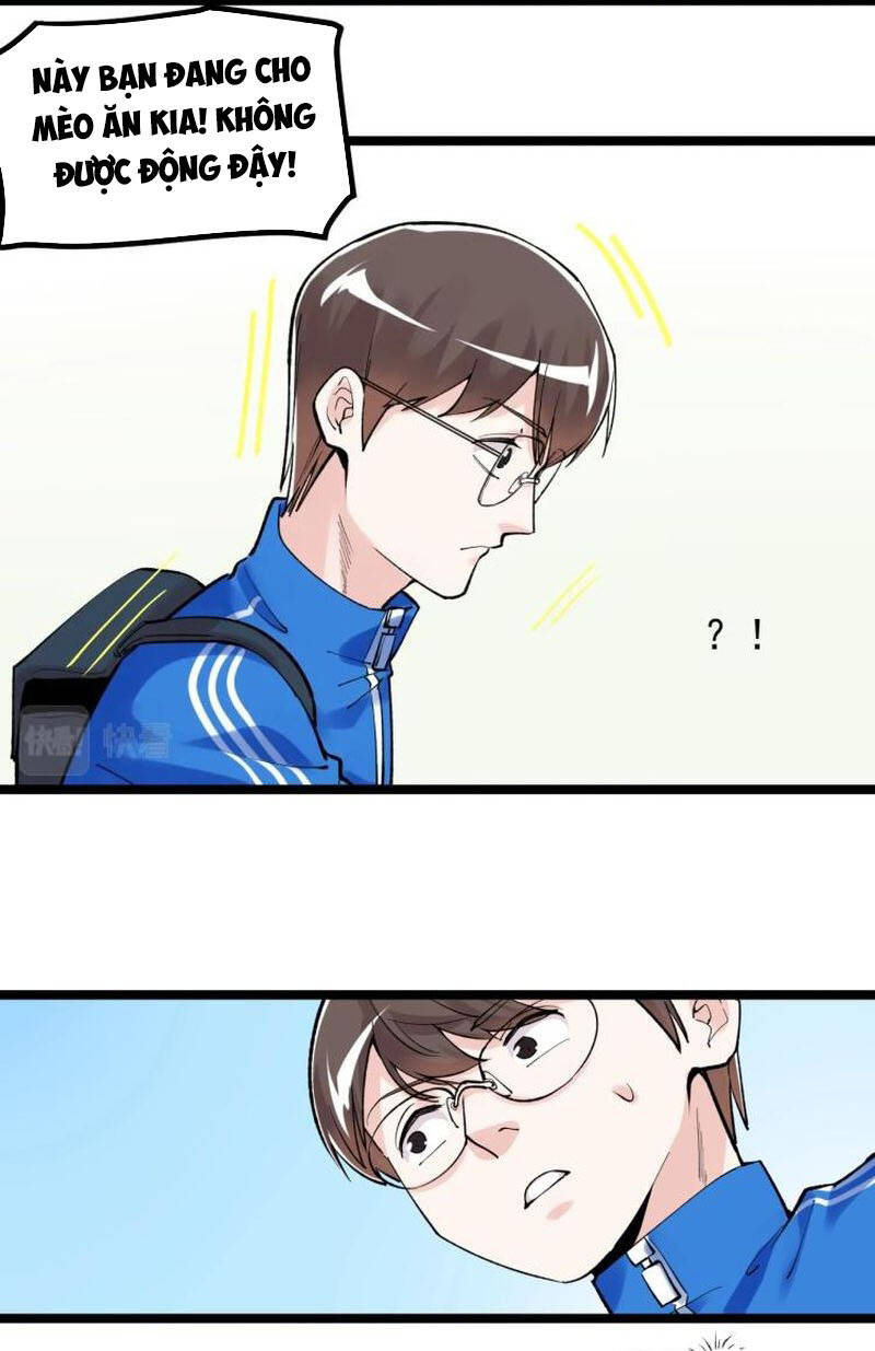 Tinh Thần Đại Hải Của Học Bá Chapter 89 - Trang 2