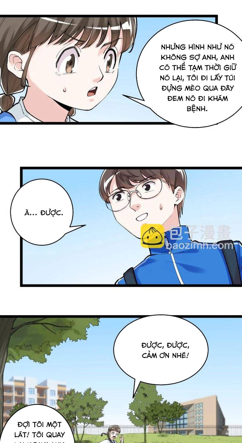 Tinh Thần Đại Hải Của Học Bá Chapter 89 - Trang 2