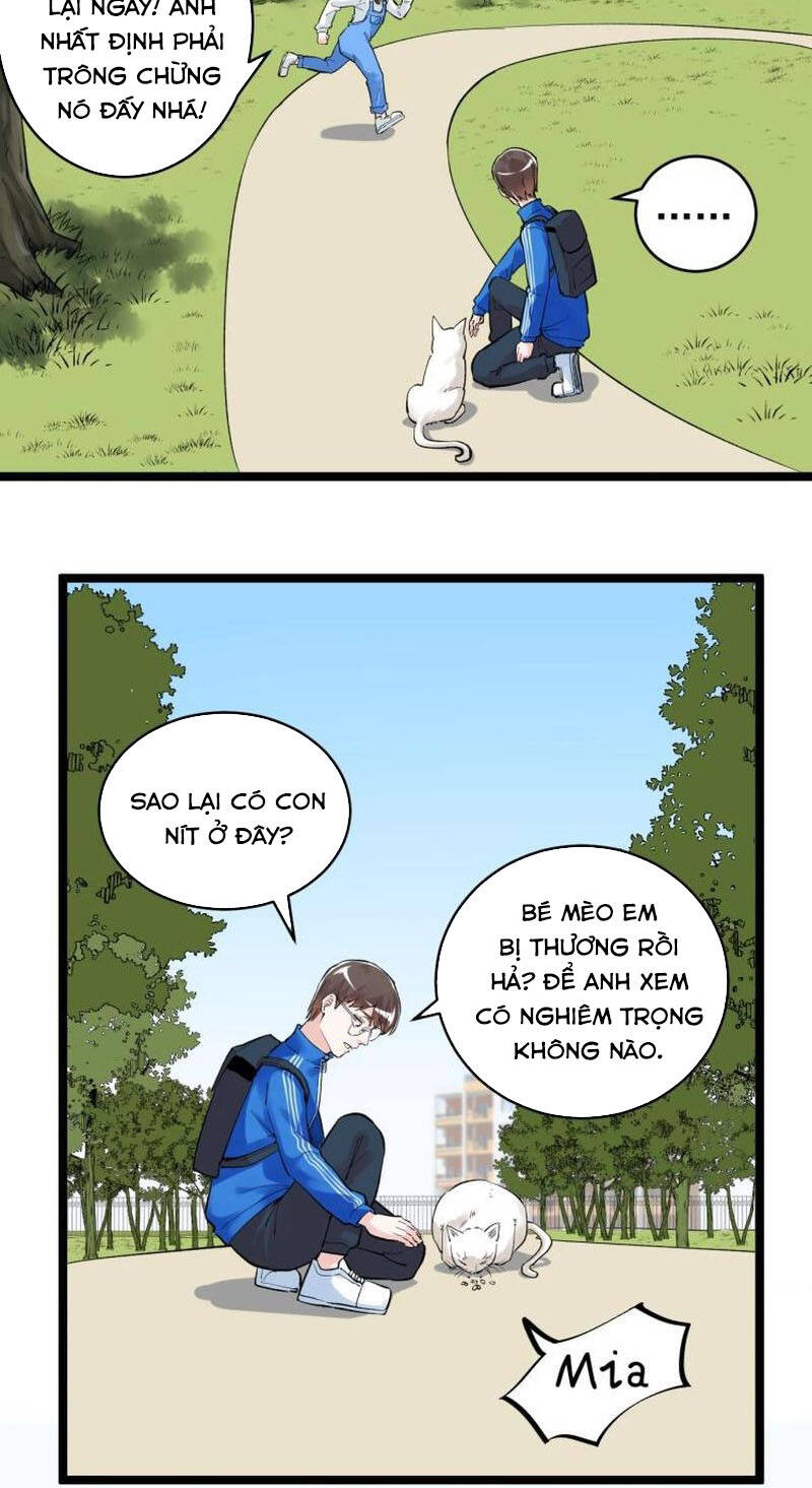 Tinh Thần Đại Hải Của Học Bá Chapter 89 - Trang 2