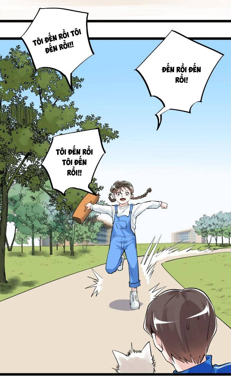 Tinh Thần Đại Hải Của Học Bá Chapter 89 - Trang 2