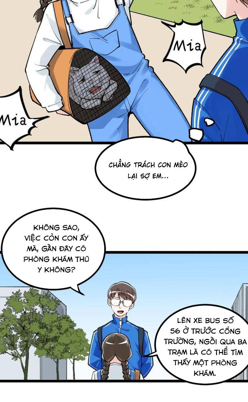 Tinh Thần Đại Hải Của Học Bá Chapter 89 - Trang 2