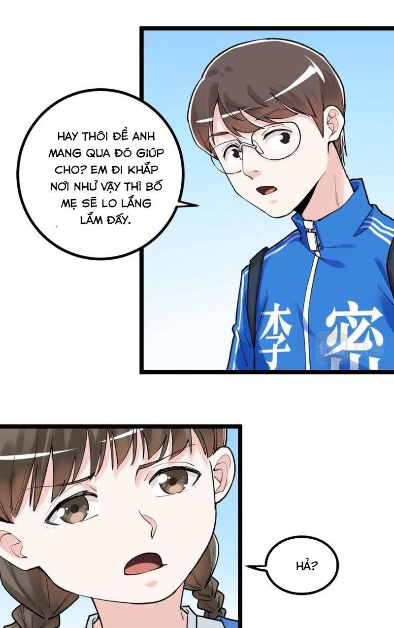 Tinh Thần Đại Hải Của Học Bá Chapter 89 - Trang 2