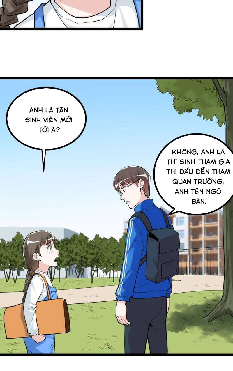Tinh Thần Đại Hải Của Học Bá Chapter 89 - Trang 2