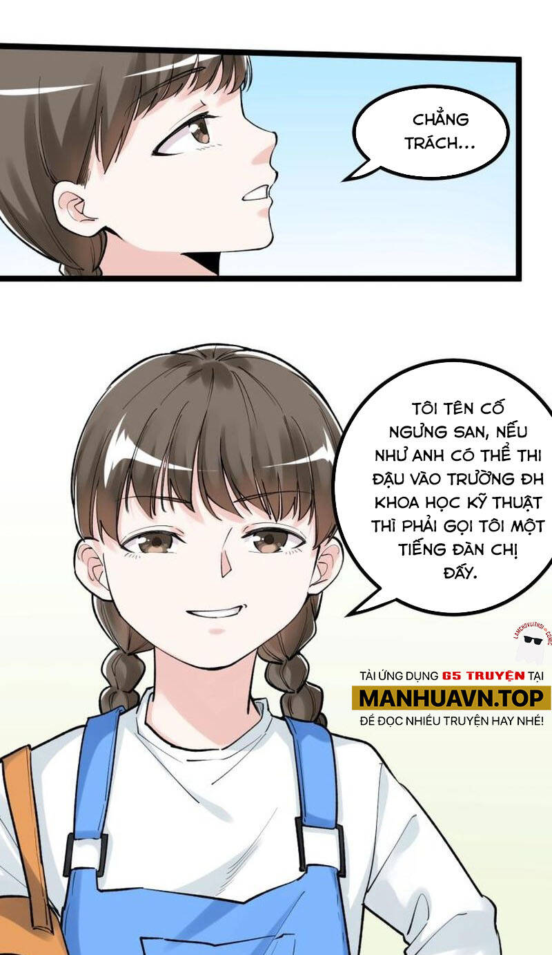 Tinh Thần Đại Hải Của Học Bá Chapter 89 - Trang 2