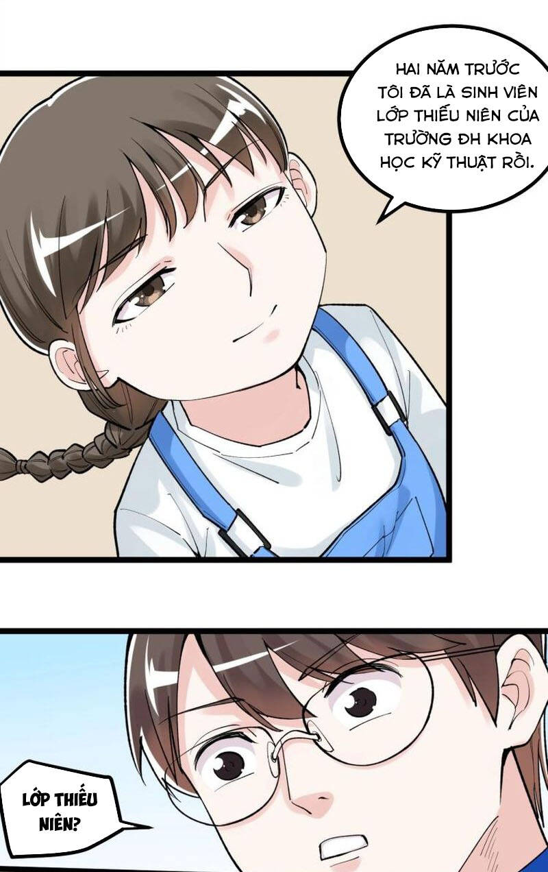 Tinh Thần Đại Hải Của Học Bá Chapter 89 - Trang 2