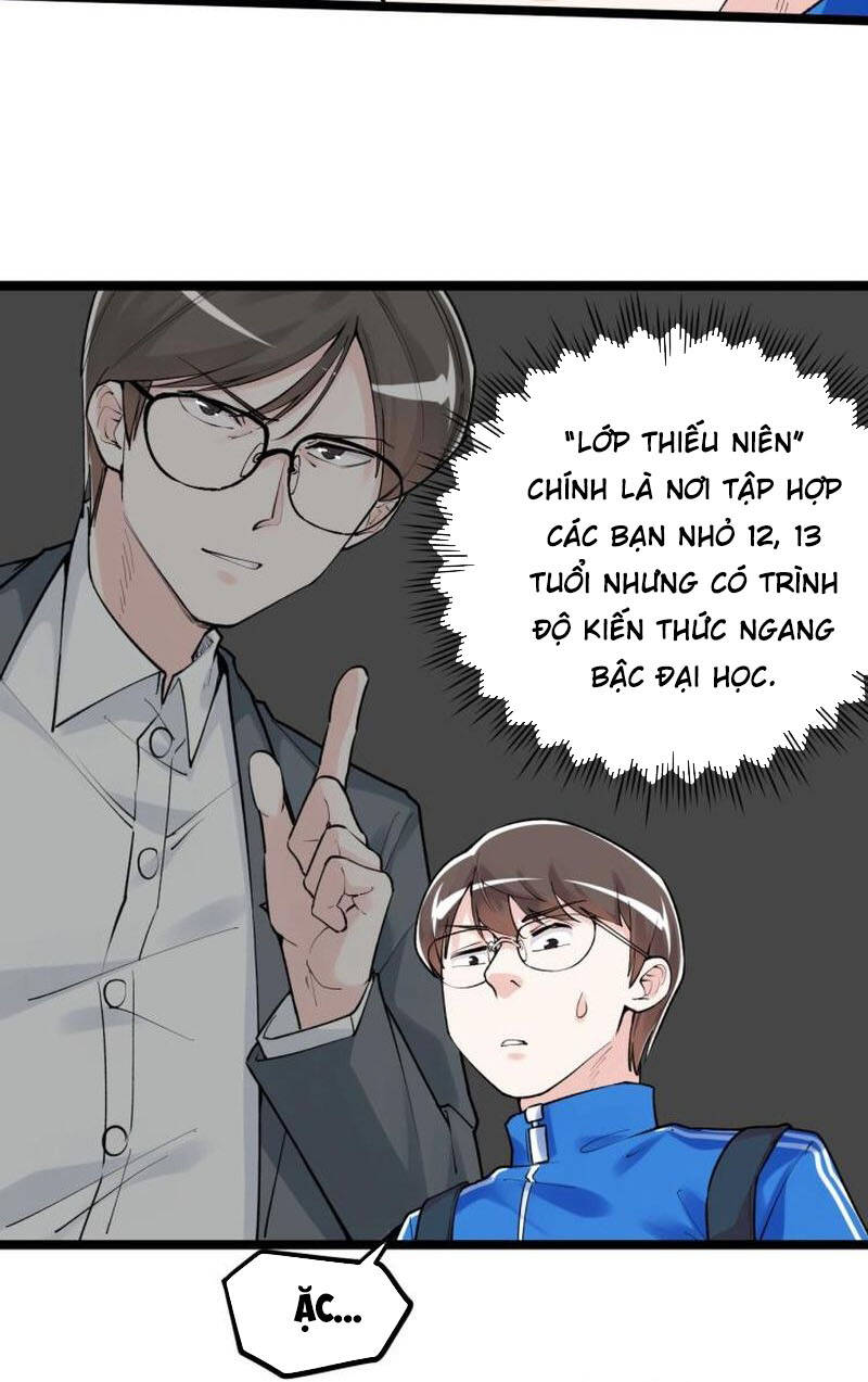 Tinh Thần Đại Hải Của Học Bá Chapter 89 - Trang 2