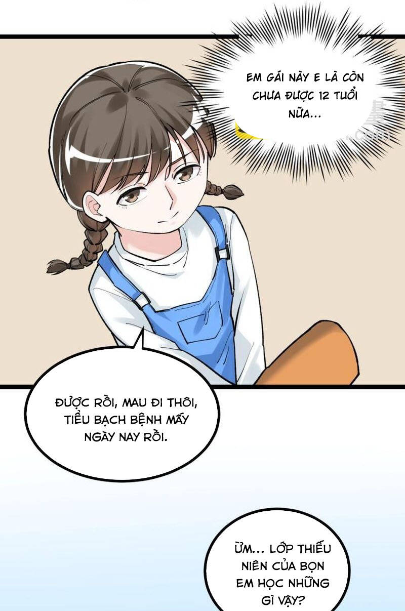 Tinh Thần Đại Hải Của Học Bá Chapter 89 - Trang 2