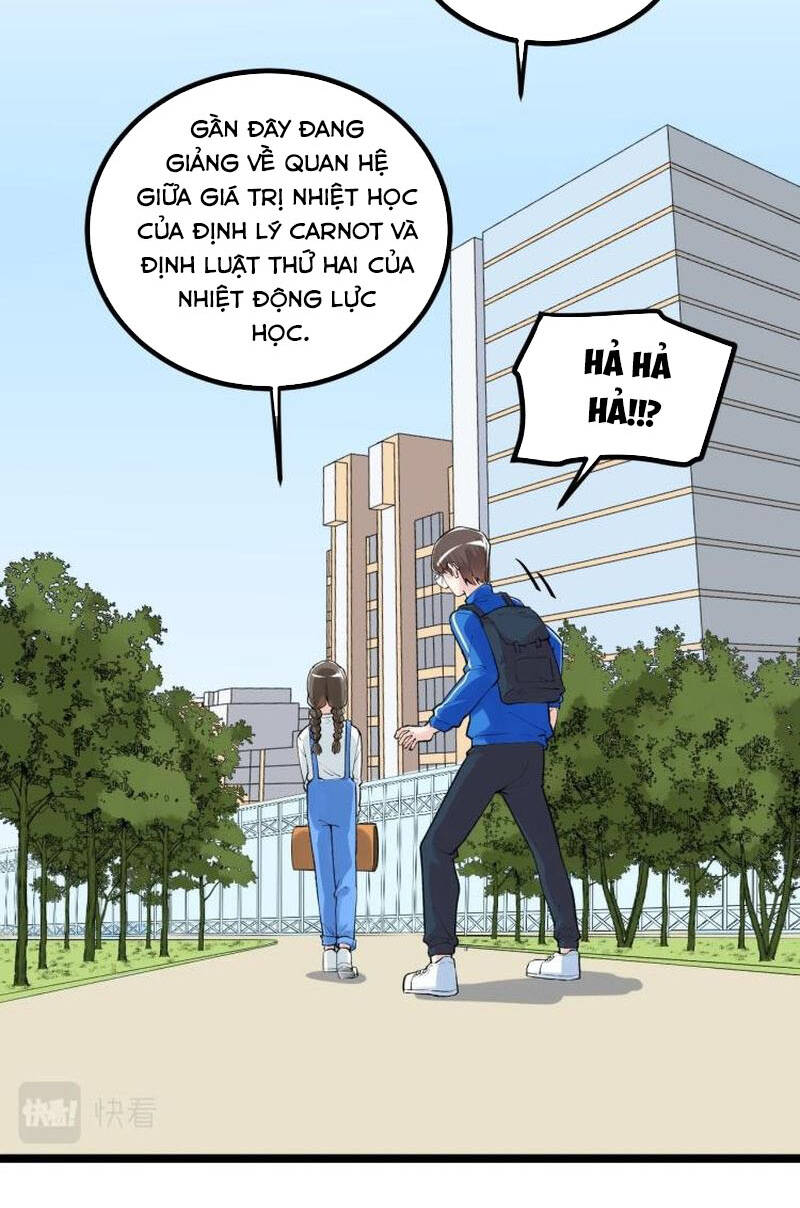 Tinh Thần Đại Hải Của Học Bá Chapter 89 - Trang 2