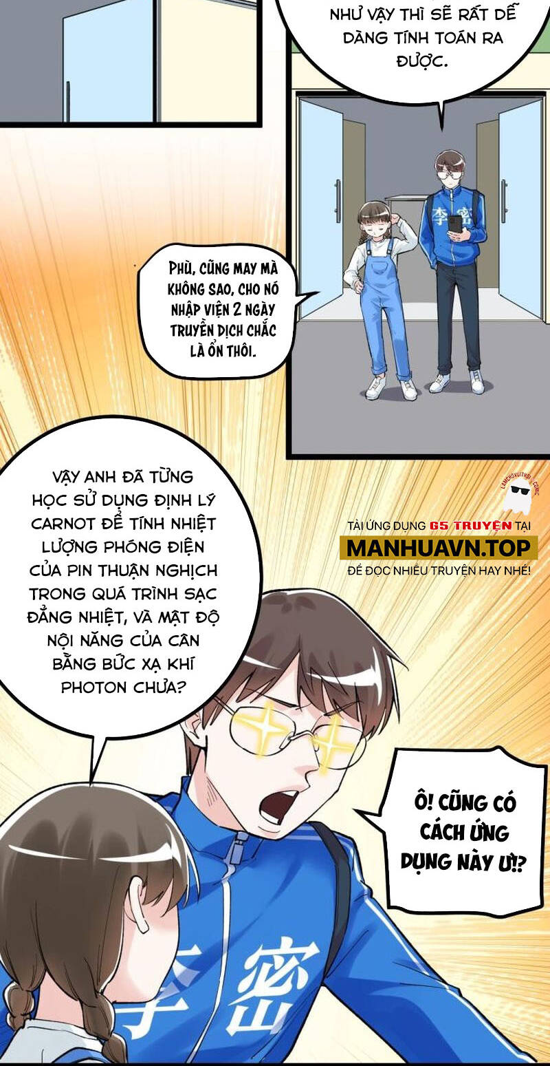 Tinh Thần Đại Hải Của Học Bá Chapter 89 - Trang 2