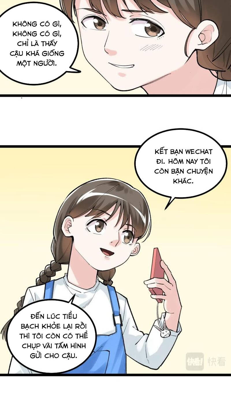 Tinh Thần Đại Hải Của Học Bá Chapter 89 - Trang 2