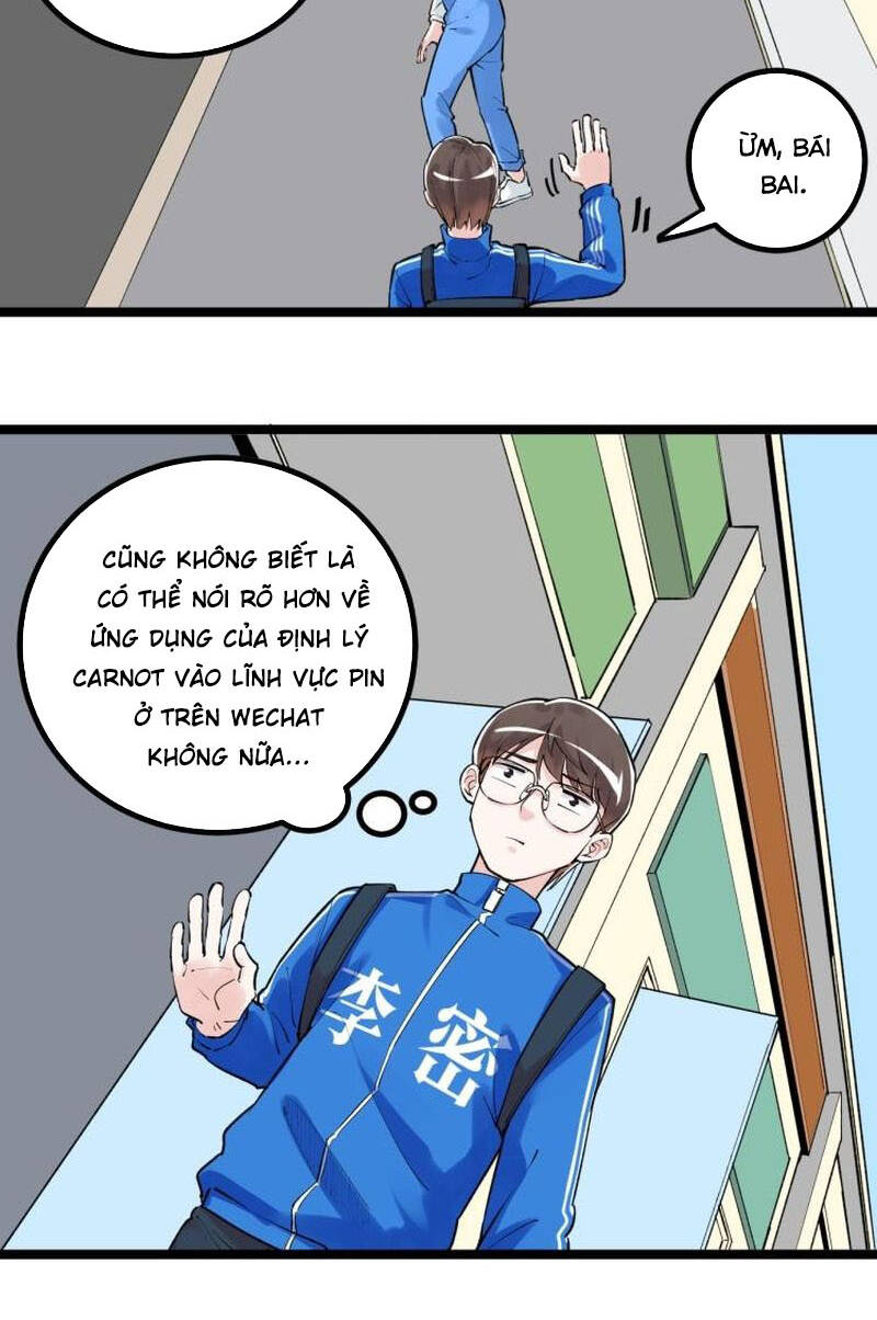 Tinh Thần Đại Hải Của Học Bá Chapter 89 - Trang 2