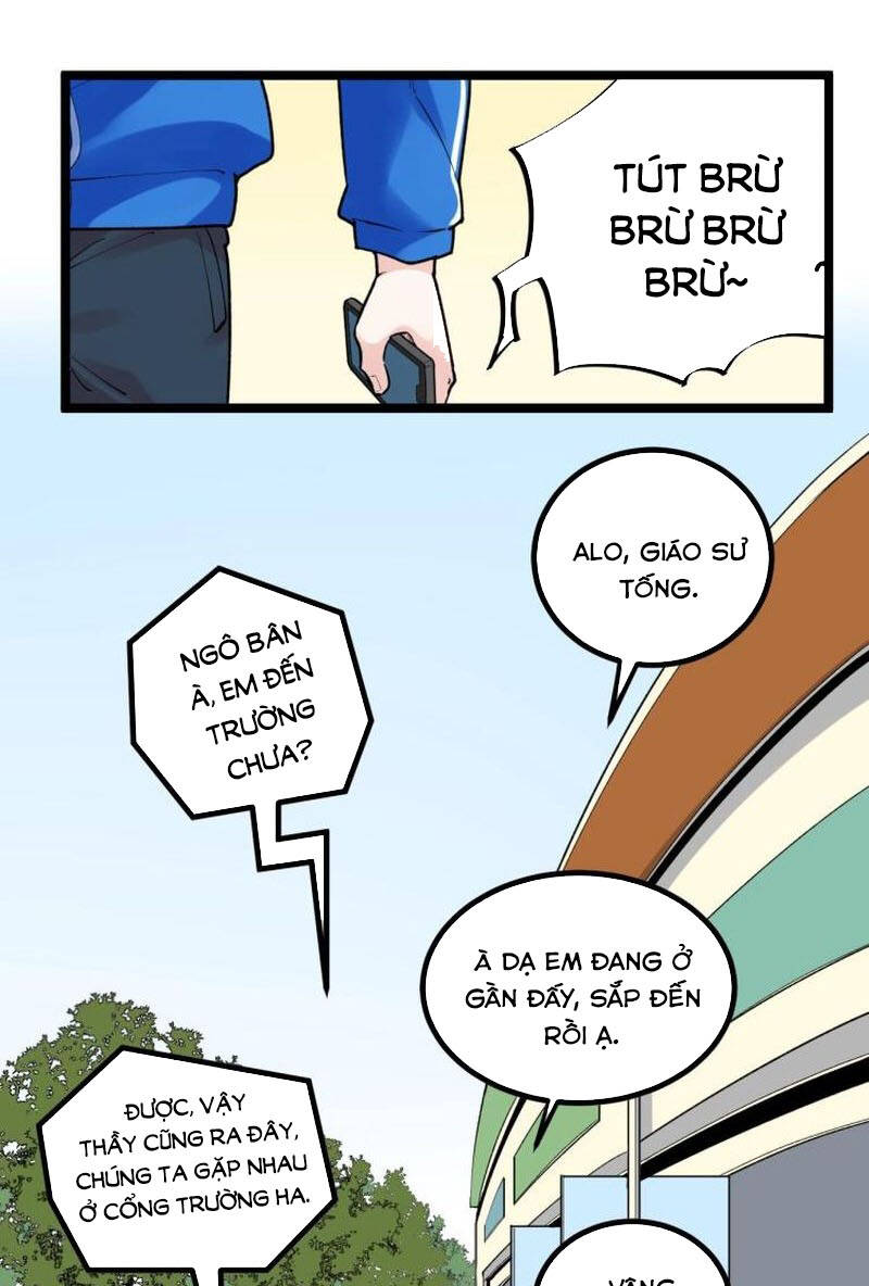 Tinh Thần Đại Hải Của Học Bá Chapter 89 - Trang 2