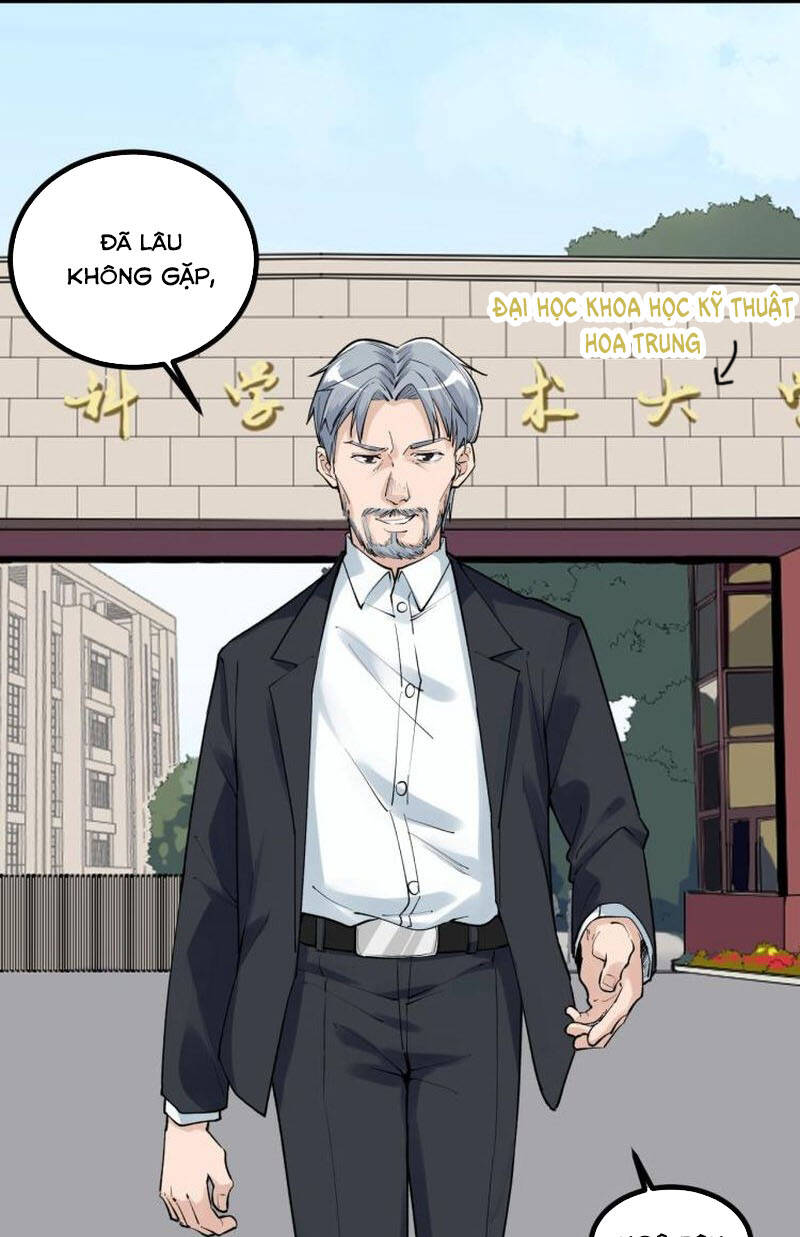 Tinh Thần Đại Hải Của Học Bá Chapter 89 - Trang 2