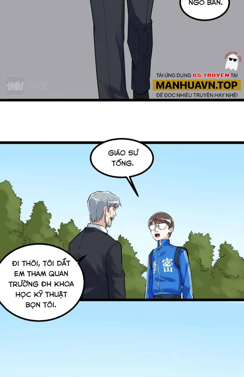 Tinh Thần Đại Hải Của Học Bá Chapter 89 - Trang 2