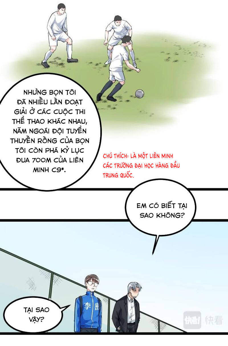 Tinh Thần Đại Hải Của Học Bá Chapter 89 - Trang 2