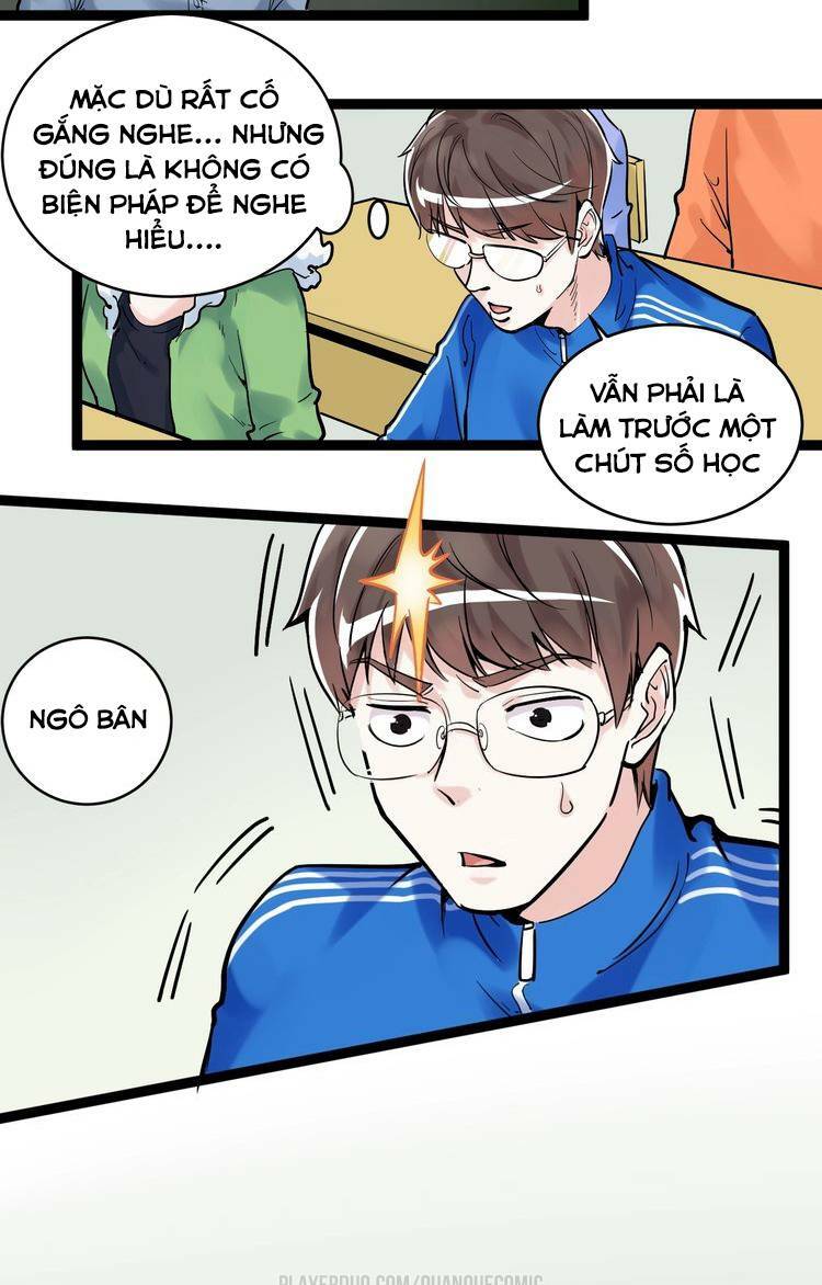 Tinh Thần Đại Hải Của Học Bá Chapter 9 - Trang 2