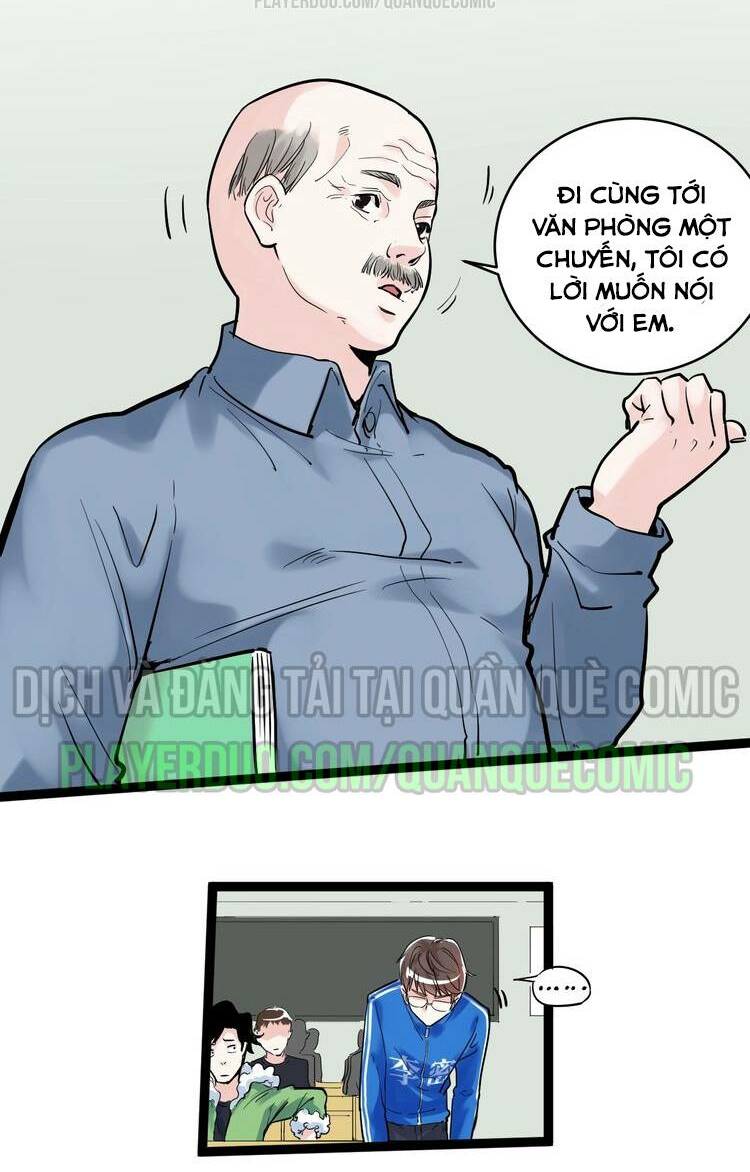 Tinh Thần Đại Hải Của Học Bá Chapter 9 - Trang 2