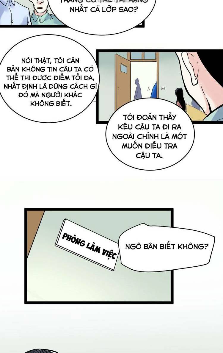 Tinh Thần Đại Hải Của Học Bá Chapter 9 - Trang 2