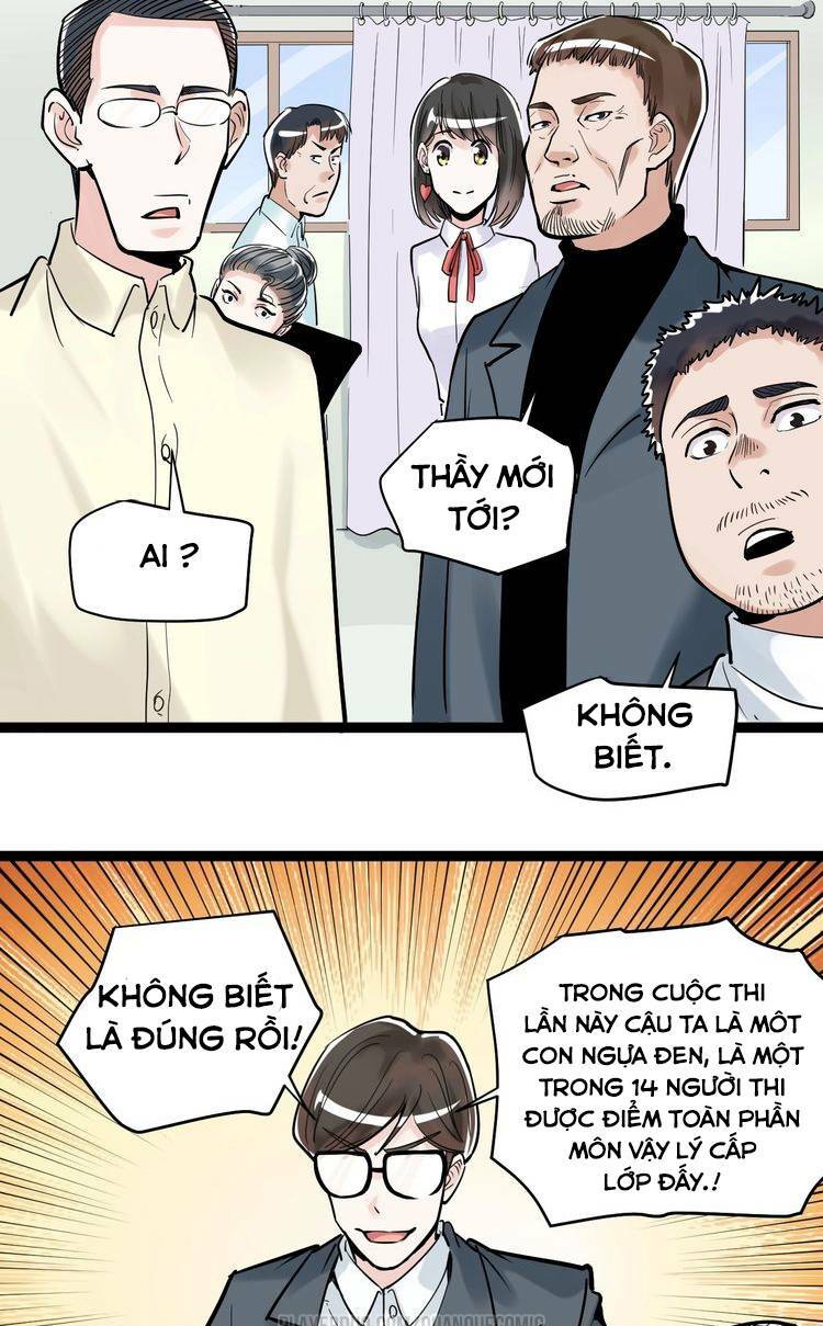 Tinh Thần Đại Hải Của Học Bá Chapter 9 - Trang 2