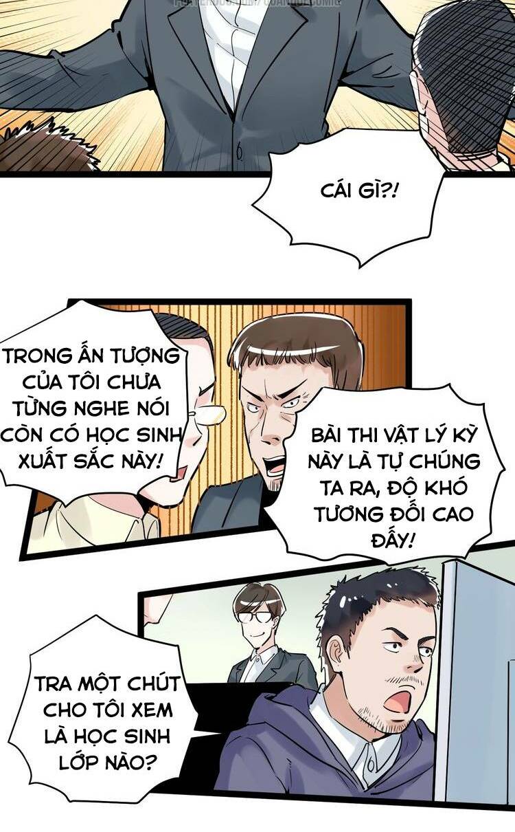 Tinh Thần Đại Hải Của Học Bá Chapter 9 - Trang 2