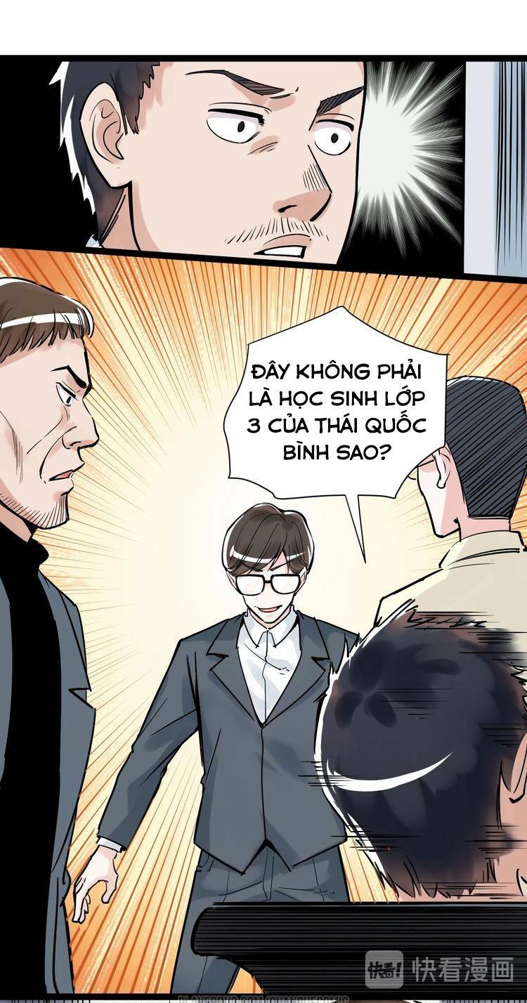 Tinh Thần Đại Hải Của Học Bá Chapter 9 - Trang 2