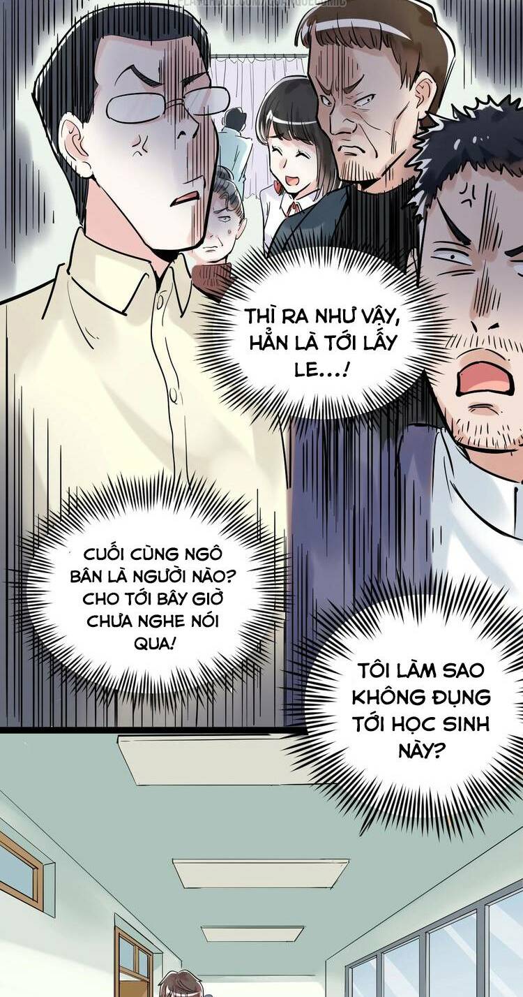 Tinh Thần Đại Hải Của Học Bá Chapter 9 - Trang 2