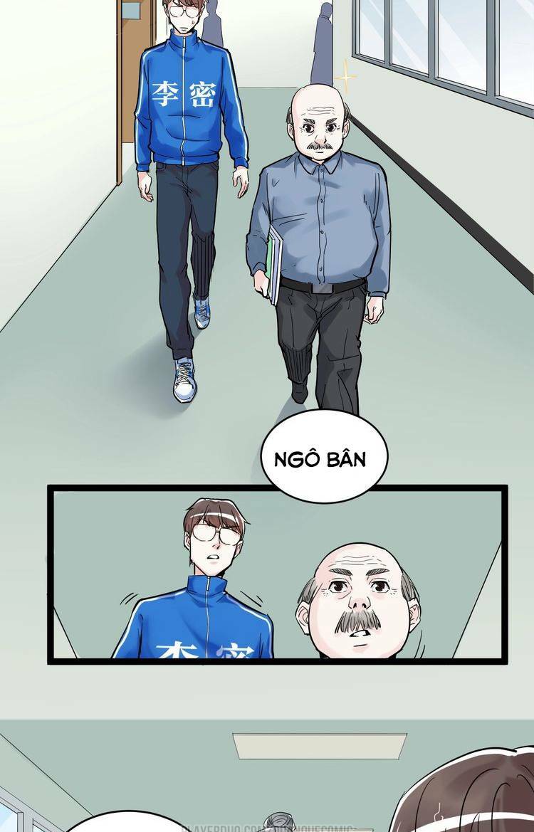 Tinh Thần Đại Hải Của Học Bá Chapter 9 - Trang 2