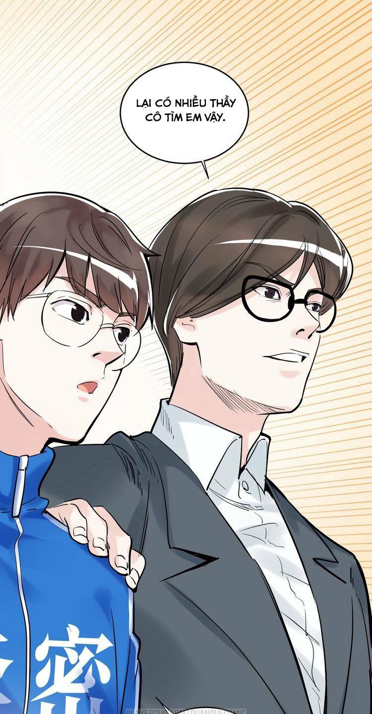 Tinh Thần Đại Hải Của Học Bá Chapter 9 - Trang 2