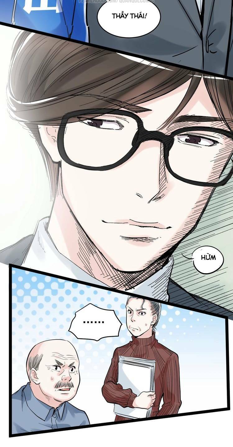 Tinh Thần Đại Hải Của Học Bá Chapter 9 - Trang 2