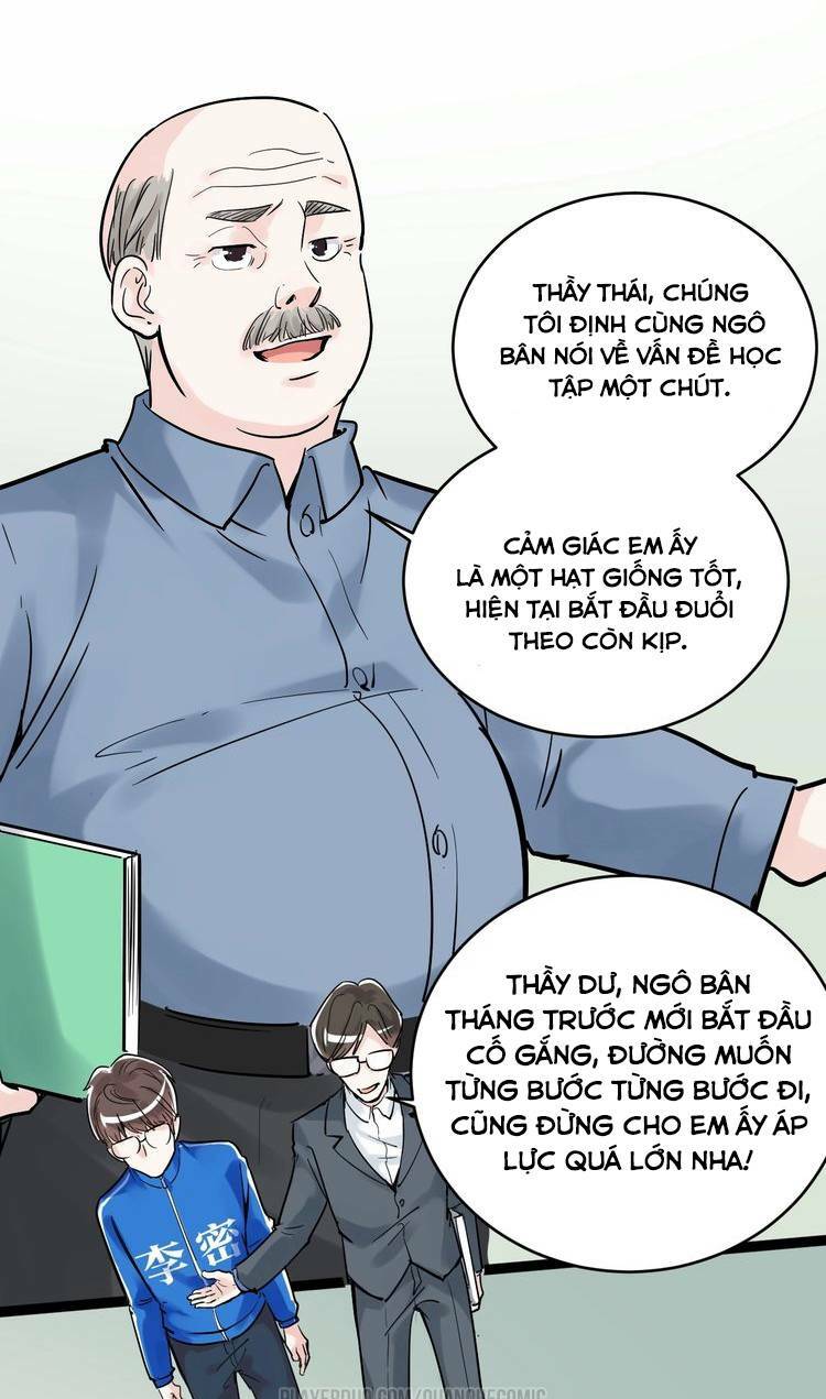 Tinh Thần Đại Hải Của Học Bá Chapter 9 - Trang 2