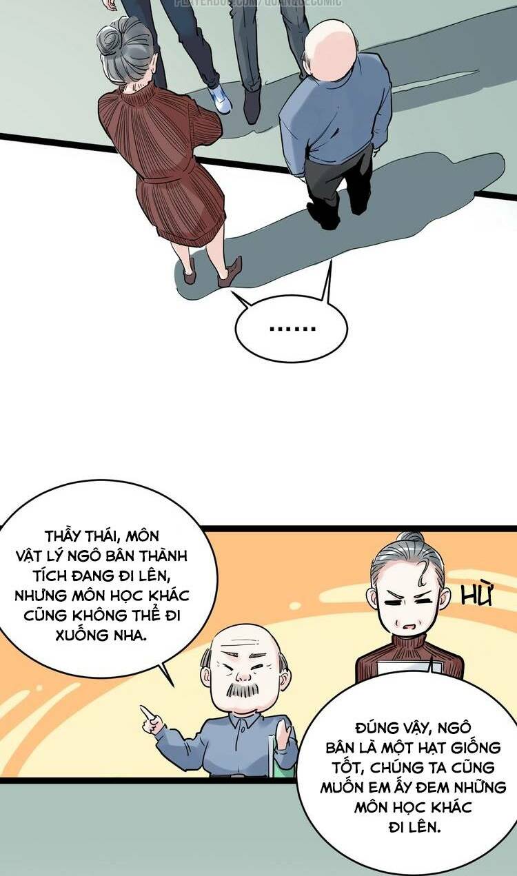 Tinh Thần Đại Hải Của Học Bá Chapter 9 - Trang 2