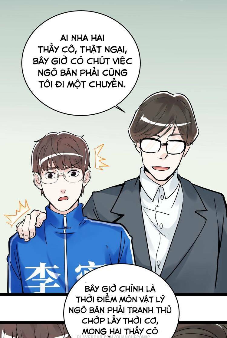 Tinh Thần Đại Hải Của Học Bá Chapter 9 - Trang 2