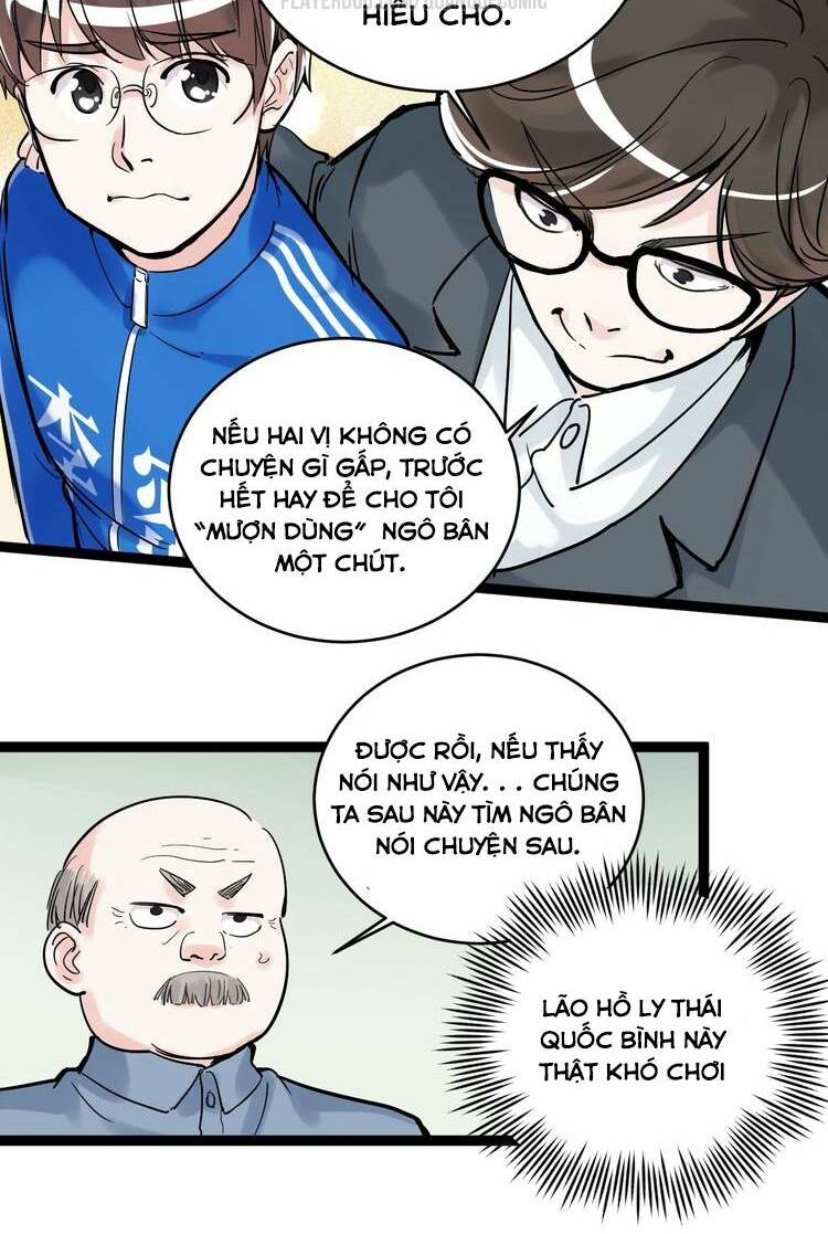 Tinh Thần Đại Hải Của Học Bá Chapter 9 - Trang 2