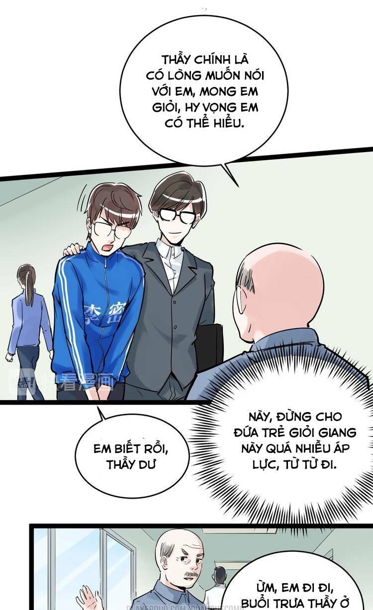 Tinh Thần Đại Hải Của Học Bá Chapter 9 - Trang 2