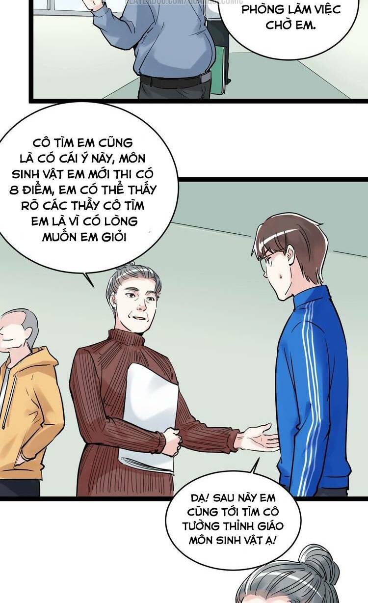 Tinh Thần Đại Hải Của Học Bá Chapter 9 - Trang 2