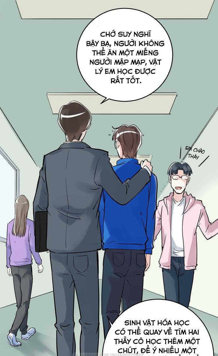 Tinh Thần Đại Hải Của Học Bá Chapter 9 - Trang 2