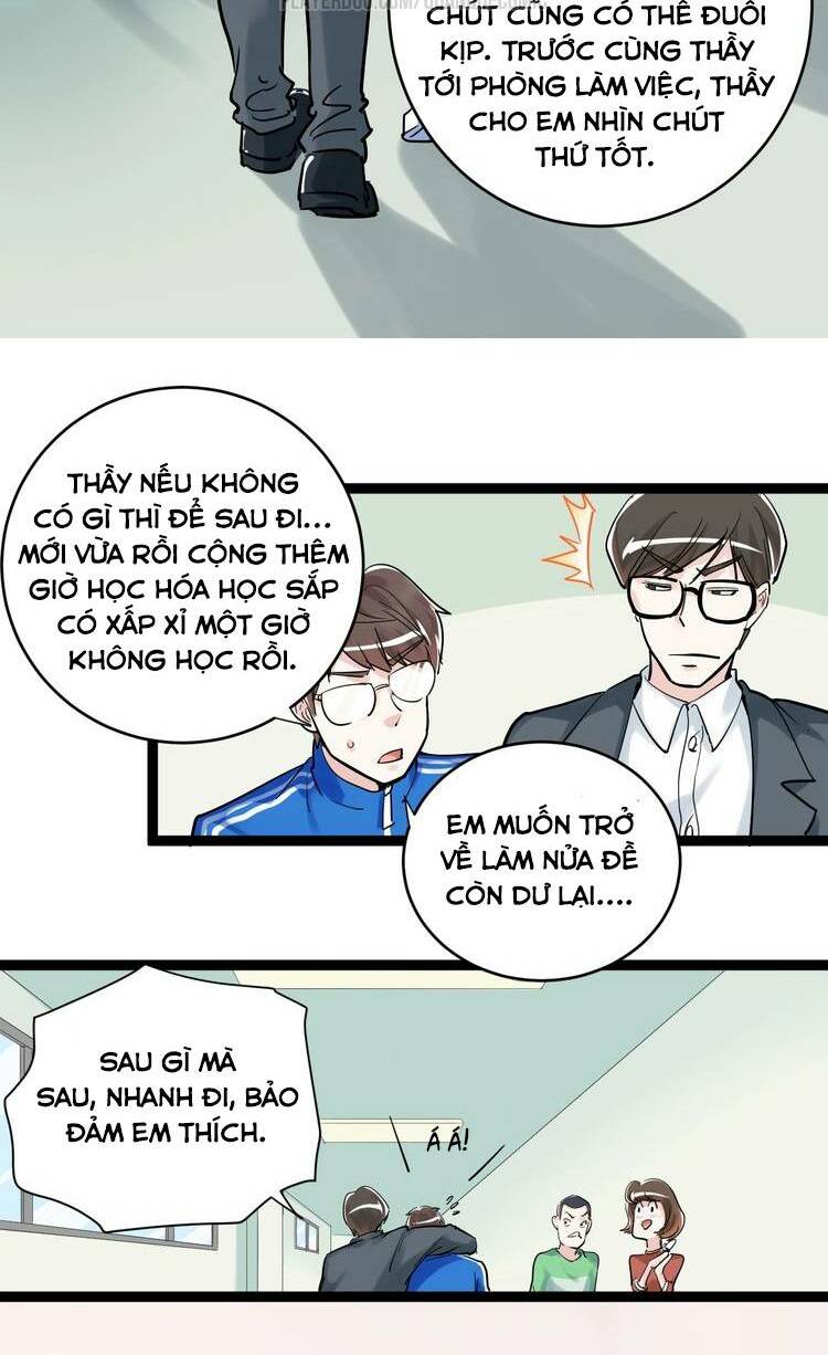 Tinh Thần Đại Hải Của Học Bá Chapter 9 - Trang 2