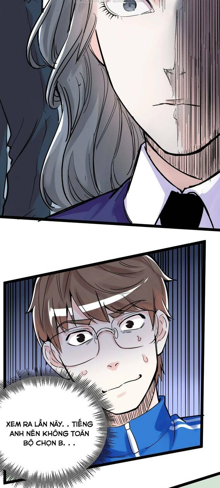 Tinh Thần Đại Hải Của Học Bá Chapter 9 - Trang 2