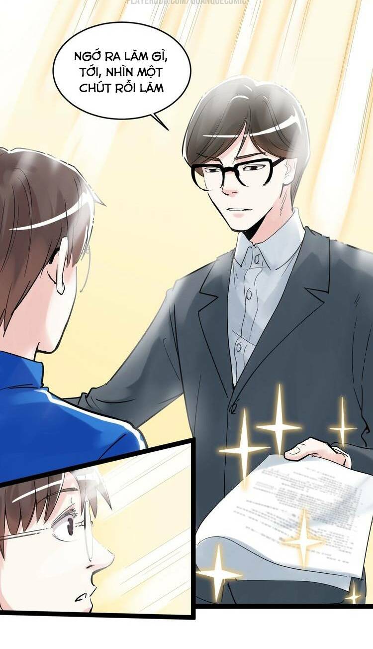 Tinh Thần Đại Hải Của Học Bá Chapter 9 - Trang 2