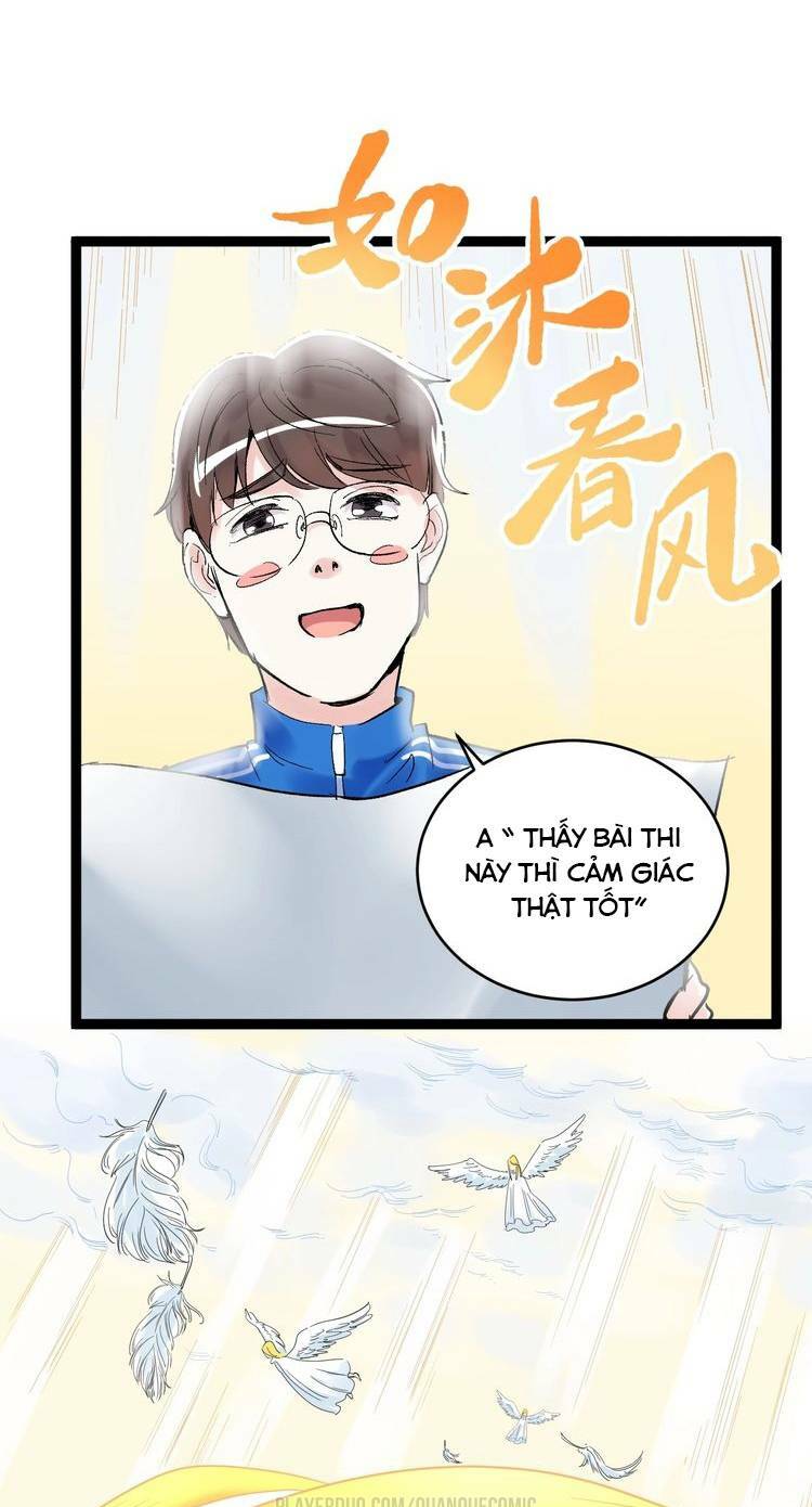 Tinh Thần Đại Hải Của Học Bá Chapter 9 - Trang 2